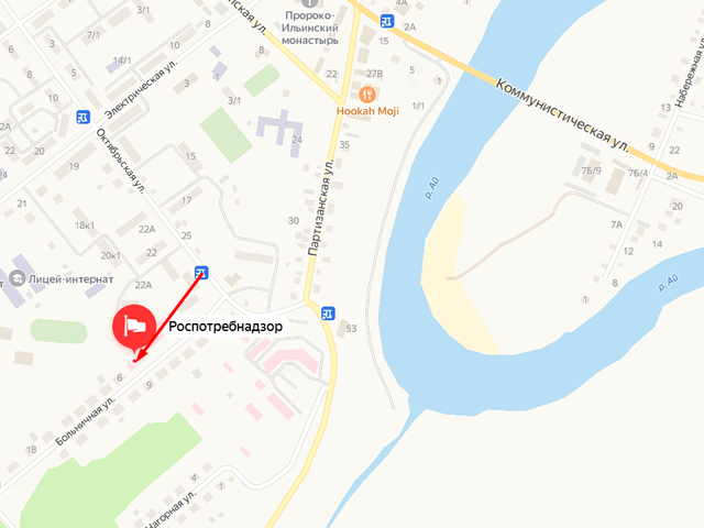 Территориальный отдел Управления Роспотребнадзора по Республике Башкортостан в Дуванском, Белокатайском, Кигинском, Мечетлинском, Салаватском районах