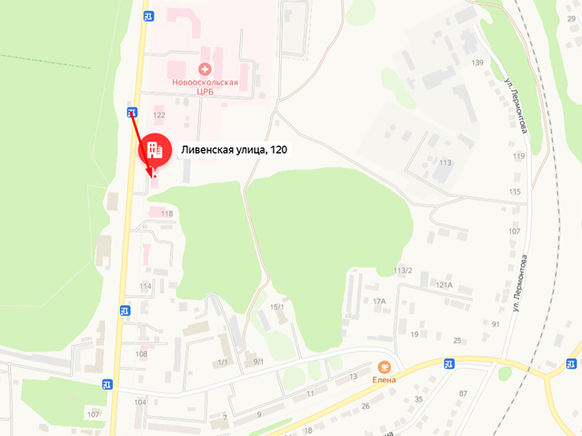 Территориальный отдел Управления Роспотребнадзора по Белгородской области в Новооскольском районе