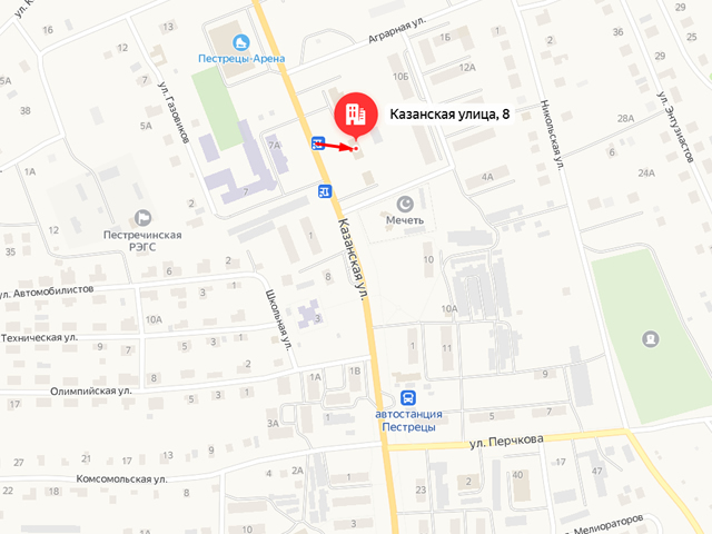 Территориальный отдел Управления Роспотребнадзора по Республике Татарстан в Лаишевском, Пестречинском, Рыбно-Слободском районах