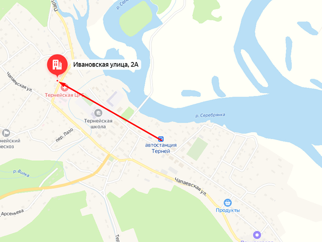Территориальный отдел Управления Роспотребнадзора по Приморскому краю в г. Дальнегорске